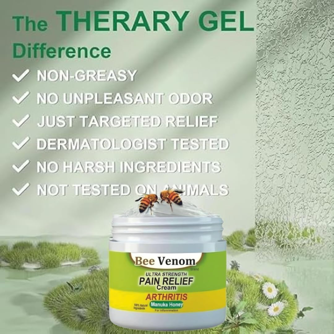 Japanese Instant Pain Relief Gel