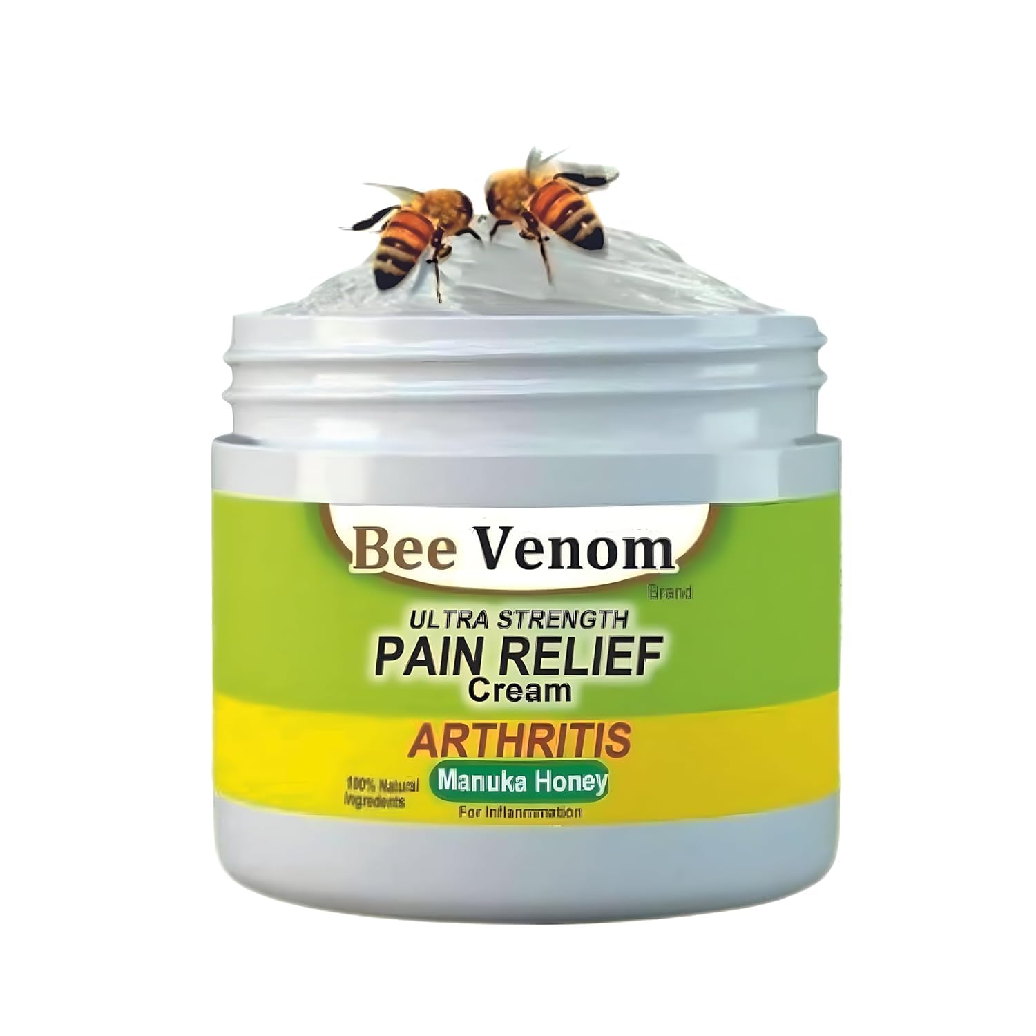 Japanese Instant Pain Relief Gel