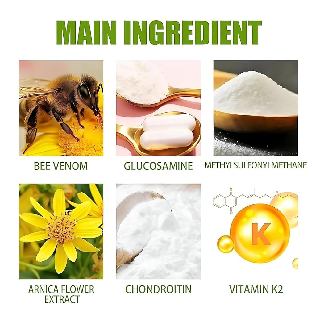 Japanese Instant Pain Relief Gel